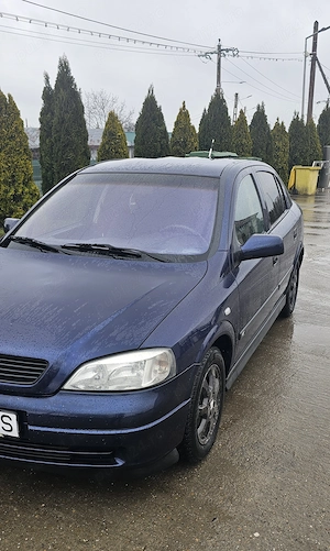 Opel astra g 1.6 8v
