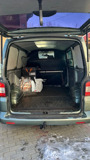 Volwagen Transporter T5 2010 - imagine 2