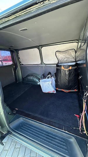 Volwagen Transporter T5 2010 - imagine 8