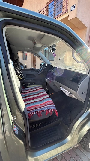 Volwagen Transporter T5 2010 - imagine 3