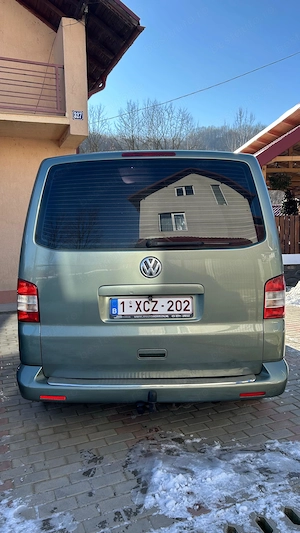 Volwagen Transporter T5 2010 - imagine 9