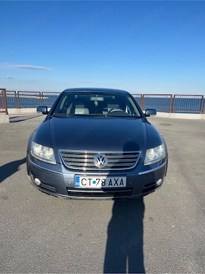 Volkswagen Phaeton - imagine 4