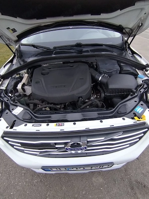 Vând volvo XC 60 D4 - imagine 3