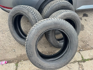 Vand anvelope iarna (Nokian dot 2021) 215/60/16 - imagine 6