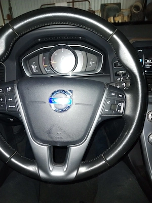 Vând volvo XC 60 D4