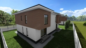 Proiect Rezidențial de Vile Individuale –Confort, Liniște și Accesibilitate - imagine 6