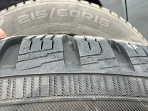 Vand anvelope iarna (Nokian dot 2021) 215/60/16 - imagine 4