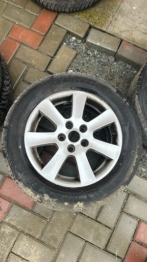 Jante Mercedes 225/55 R16