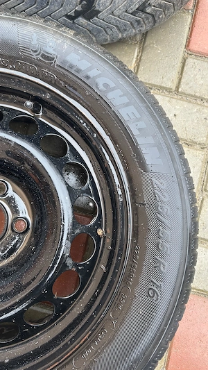 Jante Mercedes 225/55 R16 - imagine 3