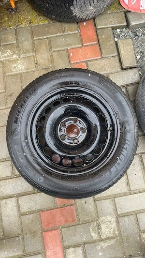 Jante Mercedes 225/55 R16 - imagine 2