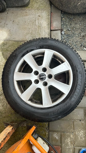 Jante Mercedes 225/55 R16 - imagine 5