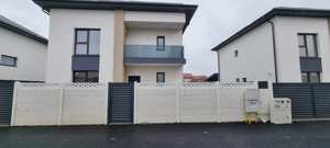 Complex rezidențial exclusivist de case individuale