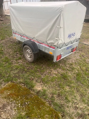 Transport Marfă cu Remorcă 750kg   Iași   Vaslui 