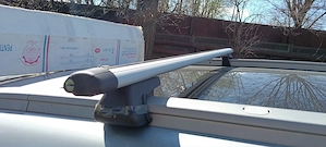 Bare transversale auto - imagine 2