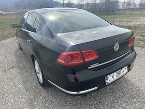 Volkswagen Passat 1.6 TDI   105 CP   Euro 5   2012 6 trepte - imagine 8