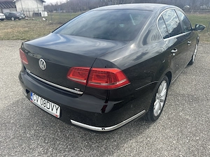 Volkswagen Passat 1.6 TDI   105 CP   Euro 5   2012 6 trepte - imagine 6