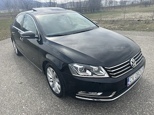 Volkswagen Passat 1.6 TDI   105 CP   Euro 5   2012 6 trepte - imagine 3