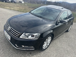 Volkswagen Passat 1.6 TDI   105 CP   Euro 5   2012 6 trepte - imagine 2