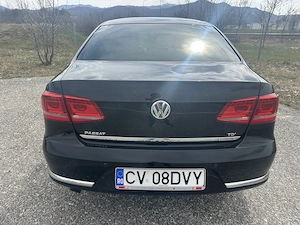 Volkswagen Passat 1.6 TDI   105 CP   Euro 5   2012 6 trepte - imagine 7