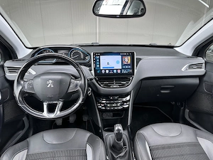 Peugeot 2008 1.2 Benzina 110 CP An 2016 - imagine 14