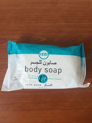 Săpun IZZI cu aloe vera