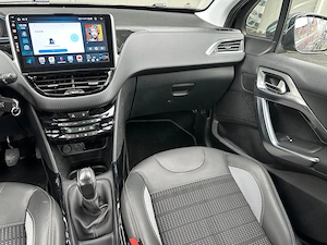 Peugeot 2008 1.2 Benzina 110 CP An 2016 - imagine 16