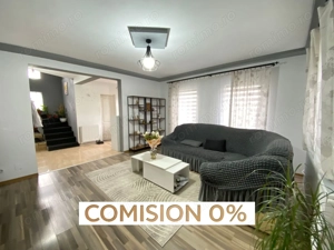 COMISION 0%, Casa Individuala, 5 Camere, 130 MP, 400 Teren, SACALAZ