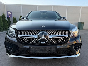 Vand   schimb Mercedes GLC Coupe 2017 AMG Line - imagine 8