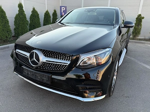 Vand   schimb Mercedes GLC Coupe 2017 AMG Line - imagine 5