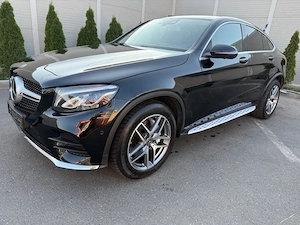 Vand   schimb Mercedes GLC Coupe 2017 AMG Line