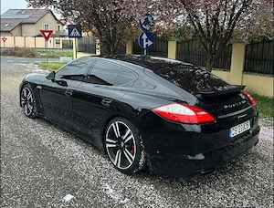 panamera gts diesel - imagine 7