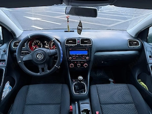 VW golf 6 ofer diferența!!! - imagine 3