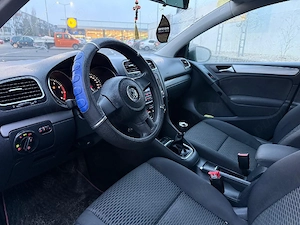 VW golf 6 ofer diferența!!! - imagine 7