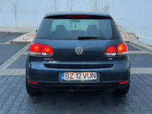 VW golf 6 ofer diferența!!! - imagine 4