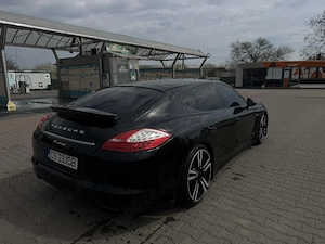 panamera gts diesel - imagine 4