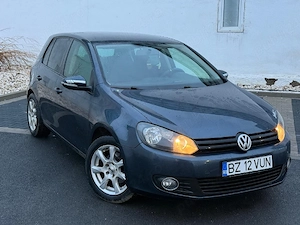 VW golf 6 ofer diferența!!! - imagine 6