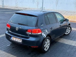 VW golf 6 ofer diferența!!! - imagine 9