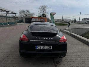 panamera gts diesel - imagine 6