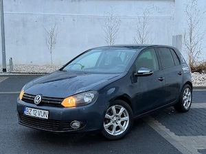 VW golf 6 ofer diferența!!! - imagine 8