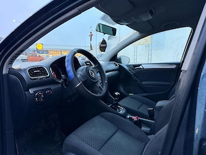 VW golf 6 ofer diferența!!! - imagine 5