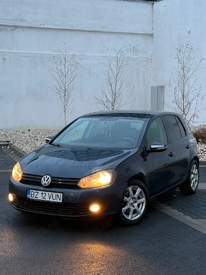 VW golf 6 ofer diferența!!! - imagine 10