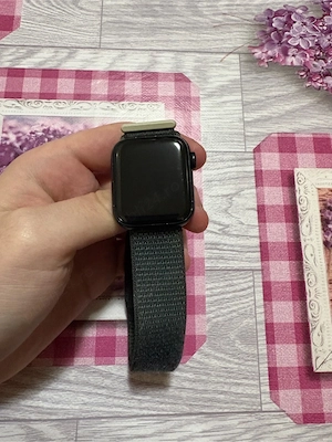 Vand ceas apple watch SE 2  - imagine 3