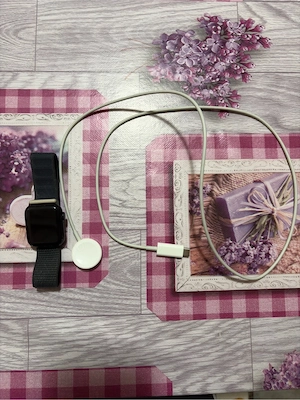 Vand ceas apple watch SE 2  - imagine 4