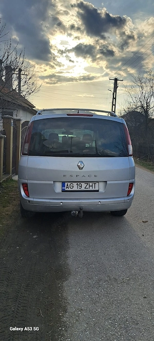 vand renault Espace 2009 - imagine 4