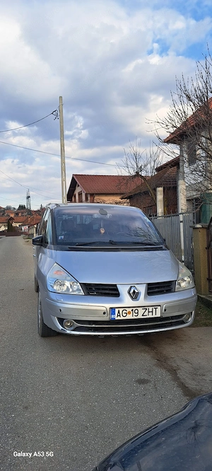 vand renault Espace 2009 - imagine 5