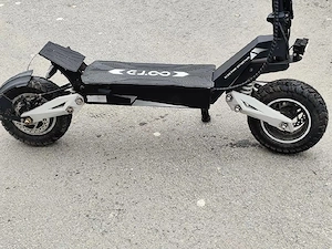 vând trotinetă electrică ootd 10t - imagine 3