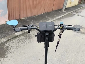 vând trotinetă electrică ootd 10t - imagine 2