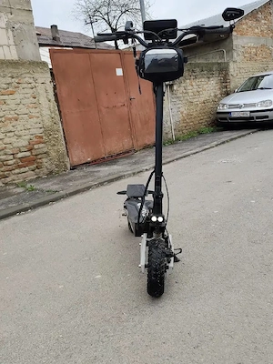 vând trotinetă electrică ootd 10t - imagine 4