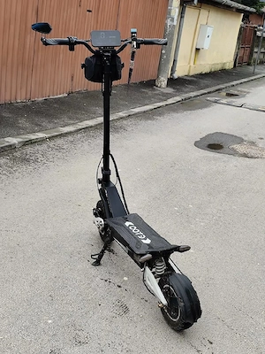 vând trotinetă electrică ootd 10t - imagine 5