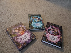 Sofia si pantofii magici 3 volume